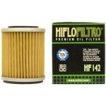 Hiflofiltro Olejový filtr HF142 – Zbozi.Blesk.cz