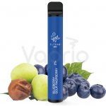 Elf Bar 600 Blueberry Sour Raspberry 20 mg 600 potáhnutí – Zboží Dáma