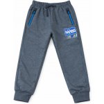 xcena Dětské tepláky tmavě šedé Mars – Sleviste.cz