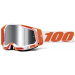 100% Racecraft 2 zrcadlová skla | Zboží Auto