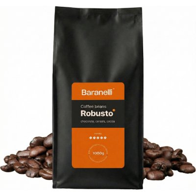Baranelli Robusto zrnková 1 kg – Hledejceny.cz