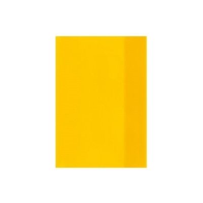 Obal na sešity A5 žlutý – Zboží Mobilmania