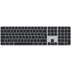 Klávesnice Apple Magic Keyboard with Touch ID and Numeric Keypad MMMR3LB/A