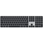 Apple Magic Keyboard with Touch ID and Numeric Keypad MMMR3LB/A – Hledejceny.cz
