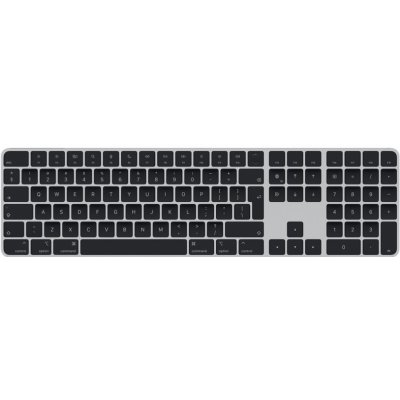 Apple Magic Keyboard with Touch ID and Numeric Keypad MMMR3LB/A