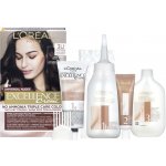 L´Oréal Excellence Universal Nudes 3U Tmavě hnědá 48 ml – Sleviste.cz