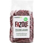 Country Life Bio Fazole červená ledvina 0,5 kg – Hledejceny.cz