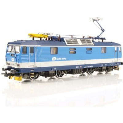 Roco elektrická lokomotiva 371 003-5 ČD DCC se zvukem 71228 – Sleviste.cz