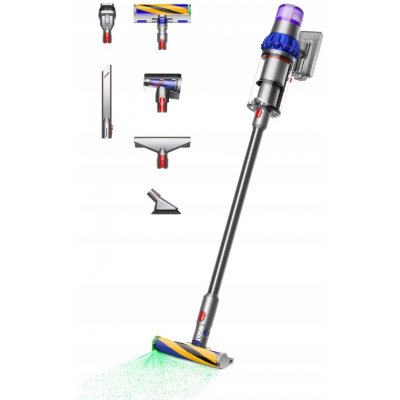 Dyson V15 Detect Fluffy – Hledejceny.cz