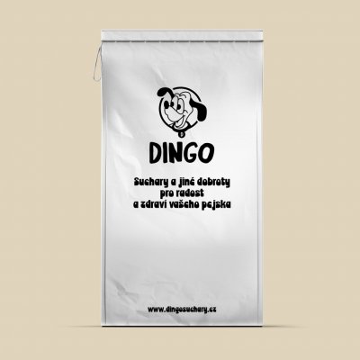 Dingo suchary STANDARD 2,5 kg – Hledejceny.cz