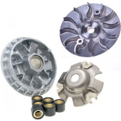 Variátor komplet KYMCO , PGO 250 – Zboží Mobilmania