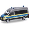 Sběratelský model Herpa MAN TGE Polizei 1:87