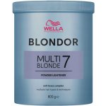 Wella Professionals Blondor Multi Blonde 7 práškový zesvětlovač vlasů 800 g – Hledejceny.cz