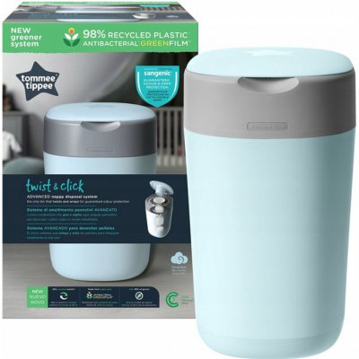 Tommee Tippee Twist&Click – Hledejceny.cz