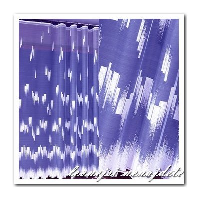 Záclona Petra 160 cm – Hledejceny.cz