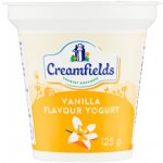 Creamfields Jogurt s vanilkovou příchutí 125 g – Zboží Dáma