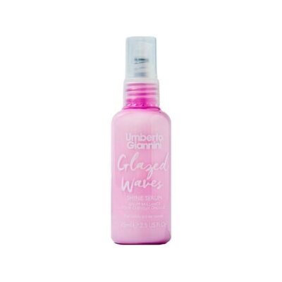 Umberto Giannini Dreamy Waves Glazed Waves Shine Serum Sérum na vlasy Unisex 75 ml – Hledejceny.cz