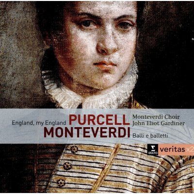 Monteverdi/Purcell - Balli E Baletti/England, CD – Zbozi.Blesk.cz