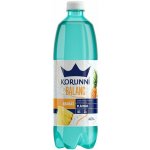 Korunní Balanc ananas jemně perlivá 0,75 l – Hledejceny.cz