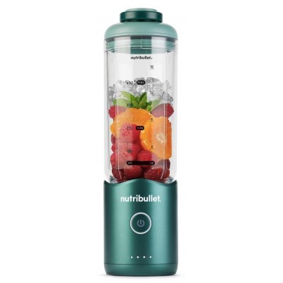 Nutribullet Flex NBP013GR – Hledejceny.cz