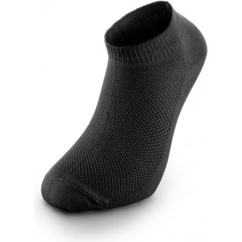 CXS ponožky NEVIS nízké černé