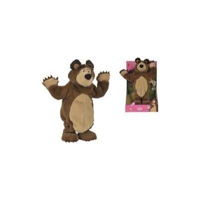 Máša a medvěd tančíčí medvěd 35 cm – Zboží Mobilmania
