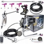 Powermat PM-PDM-1200 Elektrická malířská pistole agregát na malování pístový – Hledejceny.cz