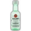 Rum Bacardi Carta Blanca 37,5% 0,05 l (holá láhev)