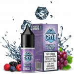 Infamous Cryo Grapes and Berries Shake & Vape 10 ml – Zboží Dáma