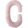Kojicí  polštář Piapimo Těhotenský Polštář Typu C Růžová