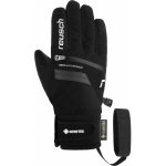 Reusch Travis Gore-tex Junior - black / silver – Sleviste.cz