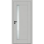 Naturel Estra 11 šedá matná levé 60 cm ESTRA11SM60L – Zboží Mobilmania