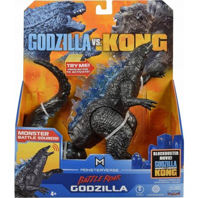 Playmates Akční Toys Battle Roar Godzilla 17,5 cm