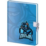 Stil Památník 13x18 cm se zámkem Ninja – Sleviste.cz