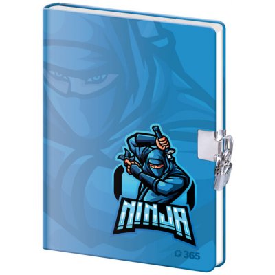 Stil Památník 13x18 cm se zámkem Ninja – Sleviste.cz