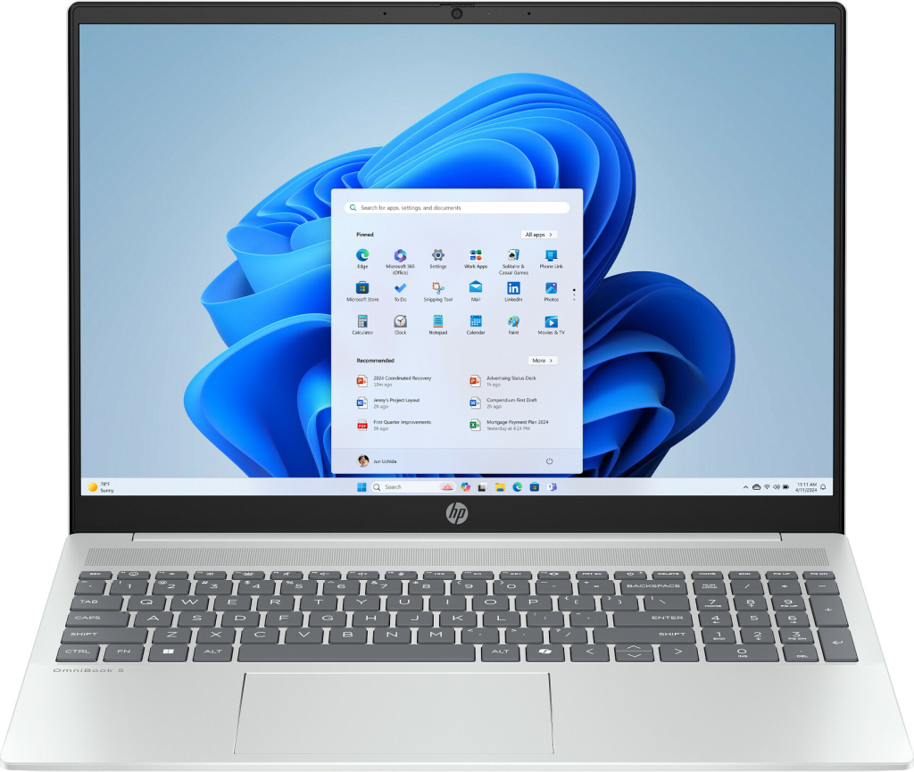 HP OmniBook 5 16-ba1433nc C09WSEA