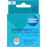 Canpol babies Náhr.díly k odsávačce Hands Free set – Sleviste.cz