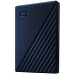 WD My Passport 2TB, WDBA2D0020BBL-WESN – Zbozi.Blesk.cz
