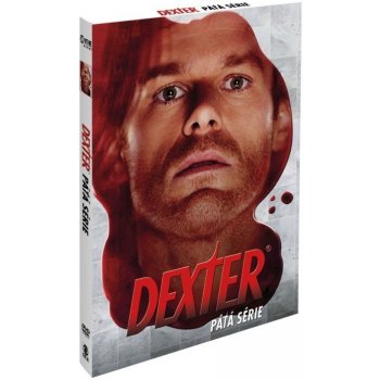 Dexter 5. série DVD