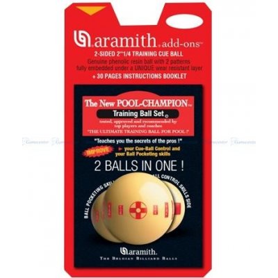 Aramith Champion 57,2mm 1ks – Zboží Dáma