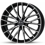 MAK Speciale 9,5x19 5x110 ET42 black mirror – Sleviste.cz