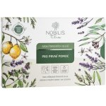 Nobilis Tilia Aroma sada Pro první pomoc 5 x 10 ml – Hledejceny.cz