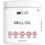 Dorian Yates DY LIFE Krill Oil 60 softgels – Hledejceny.cz