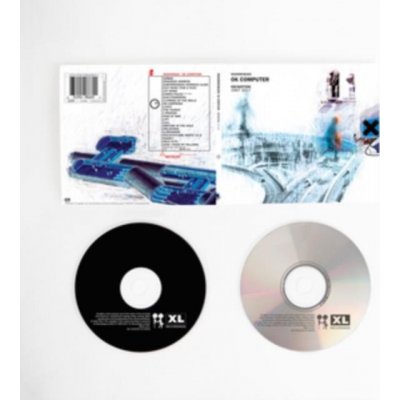 OK Computer - Radiohead CD – Hledejceny.cz