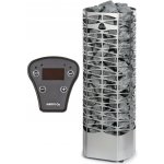 Narvi Kota Saana 9,0 kW steel – HobbyKompas.cz