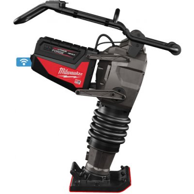 MILWAUKEE MXFRAM60-122 MILWAUKEE MXFRAM60-122 MX FUEL Vibrační noha, 2x 12 Ah 4933498159 – Sleviste.cz