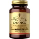 Solgar Vitamin B12 1000 mcg 250 tablet – Hledejceny.cz