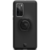 Pouzdro a kryt na mobilní telefon Huawei Pouzdro Quad Lock Case - Huawei P40 - černé
