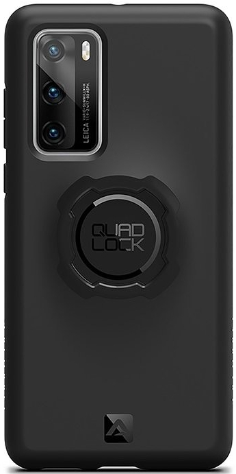 Pouzdro Quad Lock Case - Huawei P40 - černé