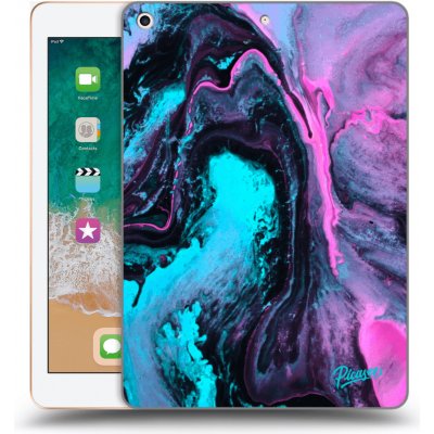 Picasee silikonový Apple iPad 9.7" 2018 6. gen Lean 2 čiré – Zbozi.Blesk.cz